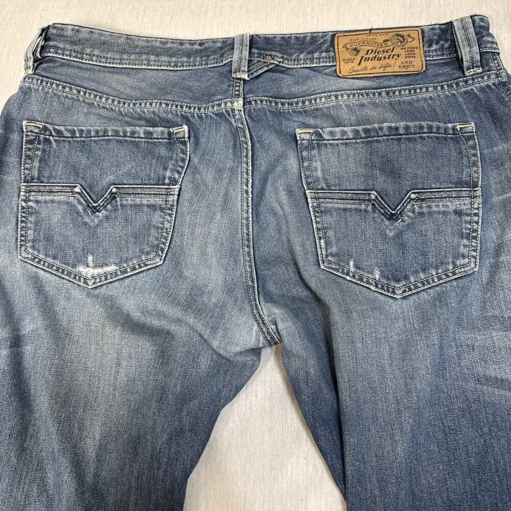 Diesel nice wear
